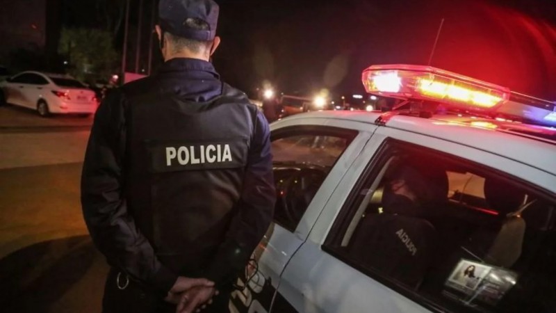 Violenta noche en un boliche deja a un polica herido