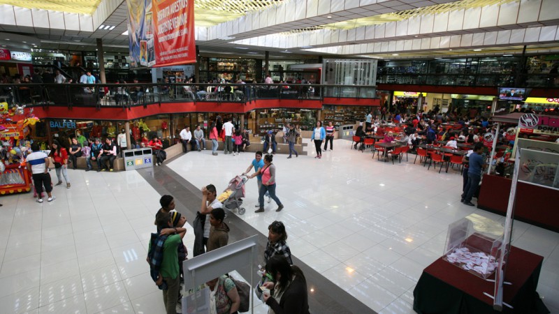 Las compras en Chile se magnifican en diciembre