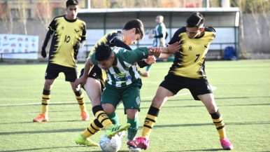 Los equipos de la Liga Sur trabajan y los DT palpitan un campeonato competitivo