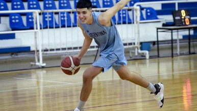 De Río Gallegos a la Selección Argentina con sueños de mundial