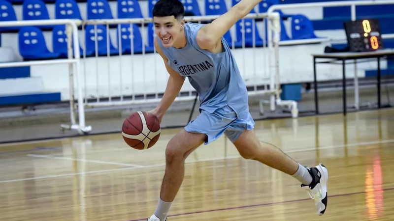 De Ro Gallegos a la Seleccin Argentina con sueos de mundial