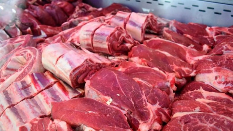 Por efecto de la alta inflacin, se desplom el consumo de carne vacuna