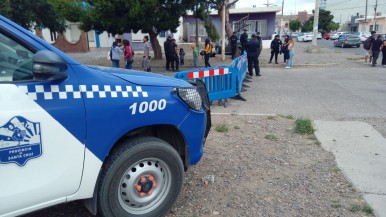 La Policía logró controlar disturbios en carnavales caletenses