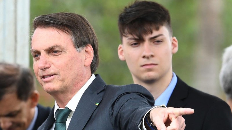 Ante su momento ms crtico, Bolsonaro llama a marchar a su favor en San Pablo