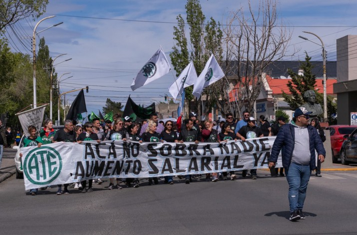 ATE deber demostrar que no es lo mismo que la gestin anterior