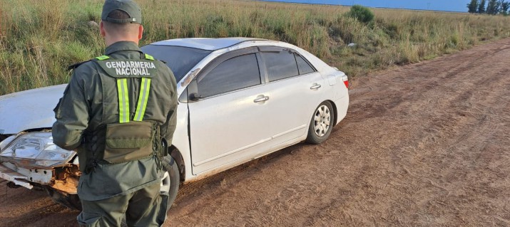 Gendarmera secuestr ms de 263 kilos de marihuana en Corrientes