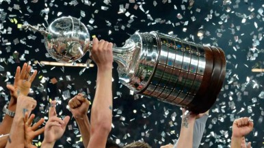 La final de la "Copa Libertadores 2024" se disputará en Buenos Aires