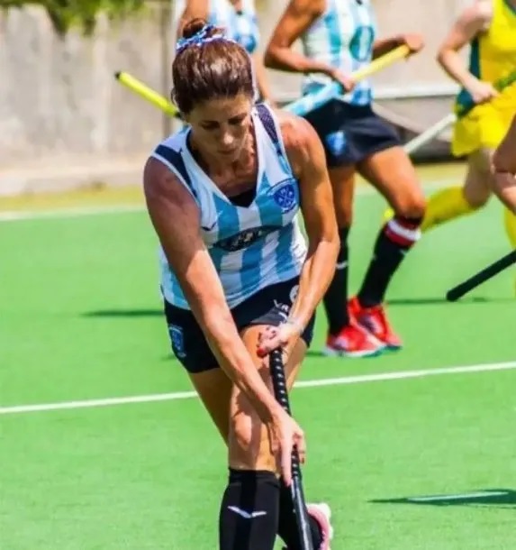 Muri Gabriela Pando, ex jugadora de Las Leonas