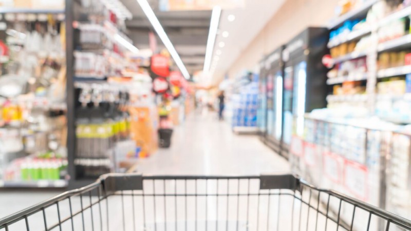 Contina la cada de consumo en supermercados y autoservicios