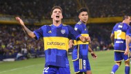 Boca venció a Central Córdoba en la Bombonera 