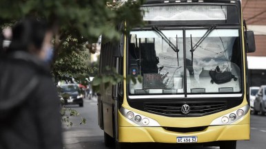 Intendentes de todo el país llevan al Congreso el reclamo por los subsidios al transporte 