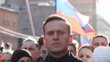 Conmoción en Rusia por la muerte de Alexei Navalny, el máximo opositor a Putin