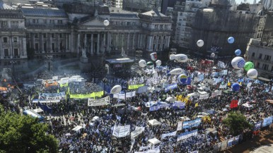 La CGT le puso fecha a un nuevo Paro general