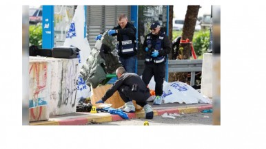 Ataque terrorista en Israel deja dos muertos y cuatro heridos