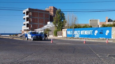 Caleta Olivia: incidente  con un lesionado de arma blanca