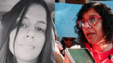 Marcela Acuña señaló a la madre de Cecilia Strzyzowski en el caso de desaparición y crimen