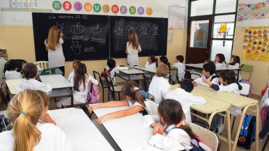 Educación en el primer bimestre de Milei: incertidumbre por presupuestos y sueldos congelados