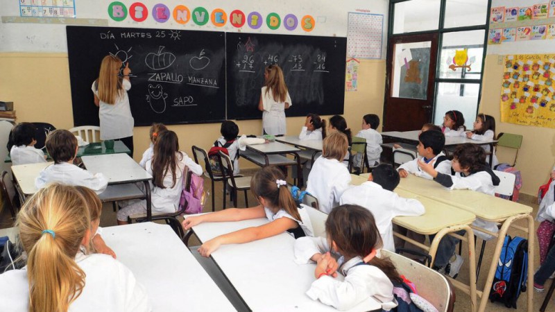 Educacin en el primer bimestre de Milei: incertidumbre por presupuestos y sueldos congelados