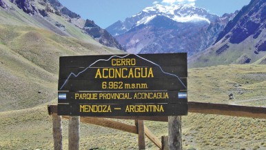 Tragedia en el aconcagua: un andinistas aslovaco es la quinta victima fatal de esta temporada