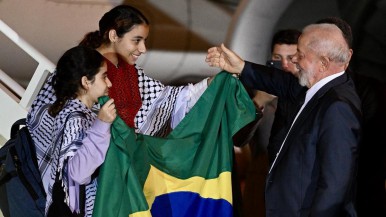 Israel declaró a Lula "persona no grata" por comparar la guerra en Gaza con el Holocausto