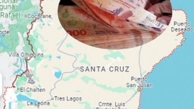 Santa Cruz: cuánto dinero recibieron los municipios por coparticipación en 2023 y la suba entre diciembre y enero de 2024