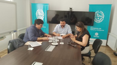 Por gestiones del ministro de Salud, se realizará la primera reunión de Directorio en la CSS