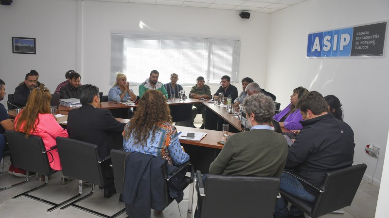 Gremios de salud  piden paritaria en salud. 