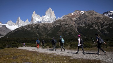 Abren inscripciones para carreras de la Fiesta Nacional del Trekking en El Chaltén