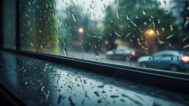 Río Gallegos: hasta cuándo seguirá la lluvia y el pronóstico por tormentas aisladas