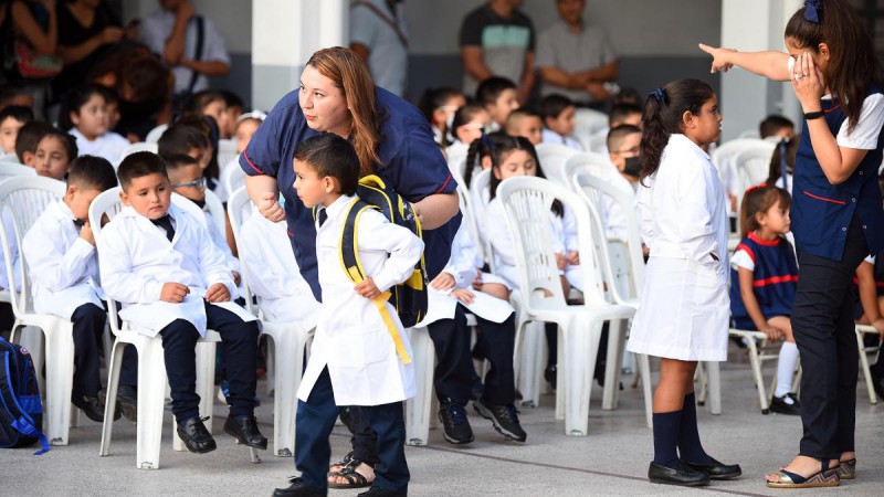  El Gobierno convoc a los gremios y ministros para la paritaria nacional docente 