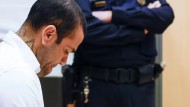 Dani Alves fue condenado por abuso sexual: cuatro años y medio en la cárcel