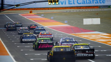 Arranca nueva era en el TC: 42 autos listos para el debut en El Calafate