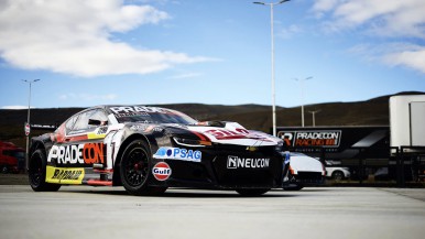 Chevrolet domina la apertura del TC en El Calafate con 14 modelos en pista