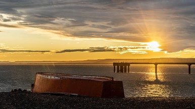 Luego de un hermoso fin de semana en Río Gallegos: conocé como se presenta el clima este lunes