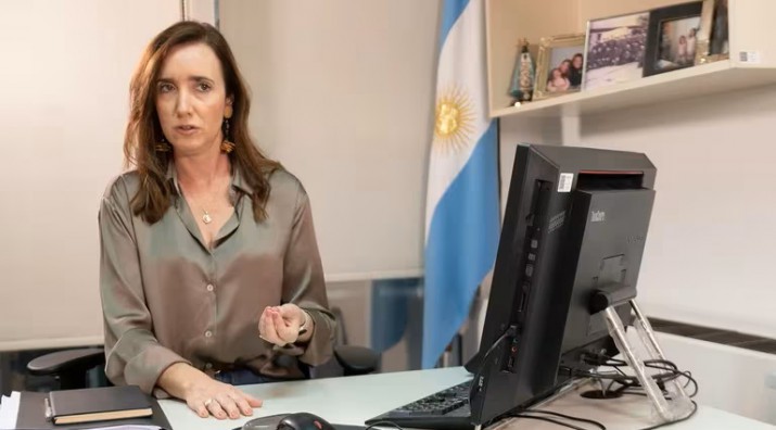 Una senadora de Tierra del fuego increp a la vicepresidente por la causa Malvinas y la pesca ilegal