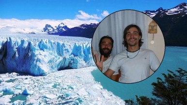 El misterio del joven que salió "a conocer el Glaciar" hace 10 años y nunca volvió