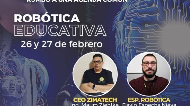 Empresa de Santa Cruz participará en el "Primer Encuentro Académico Iberoamericano de Robótica Educativa"