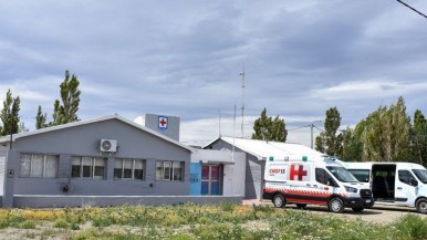 Reforzarán la cobertura sanitaria en Camusu Aike