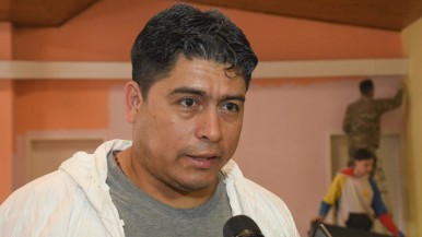 Vidal pidió a Milei "un poco de cordura" y sentarse "a dialogar" 