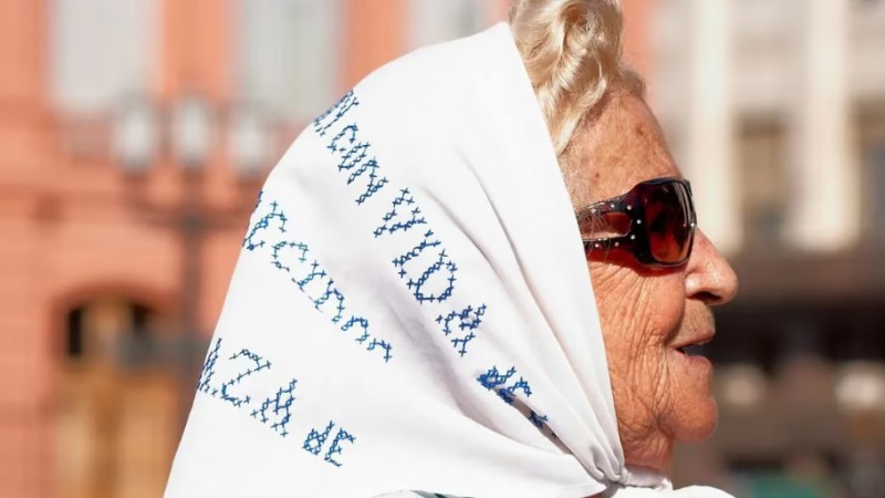 El Gobierno levant el programa de las Madres de Plaza de Mayo en la TV Pblica