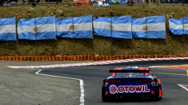 Facundo Ardusso logra la pole position para la final de Turismo Carretera en El Calafate