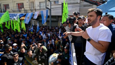 Ignacio Torres, gobernador de Chubut 