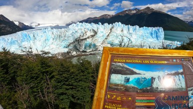 Denuncian penalmente a guardaparque por presunta estafa a turistas en El Calafate