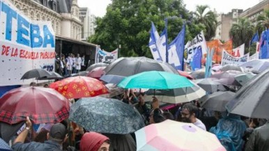 Ctera advierte: "Si los fondos no se envían a las provincias, vamos a tener conflictos escalonados"