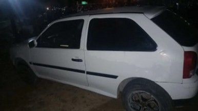 Auto robado hace 9 Años en Chubut: hallazgo sorprendente en control de tránsito