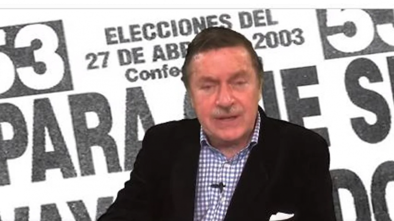 El ex precandidato a presidente del Frente LiberAr Ramiro Eduardo Vasera present un pedido de juicio poltico 