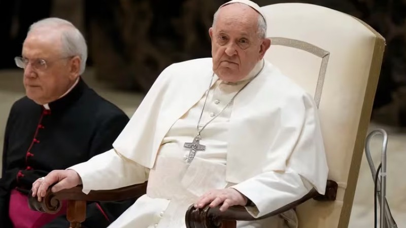 El duro mensaje del Papa Francisco por los derechos sociales 