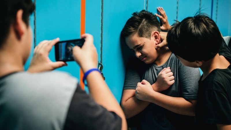 La problemtica del bullying se hace presente una y otra vez. 