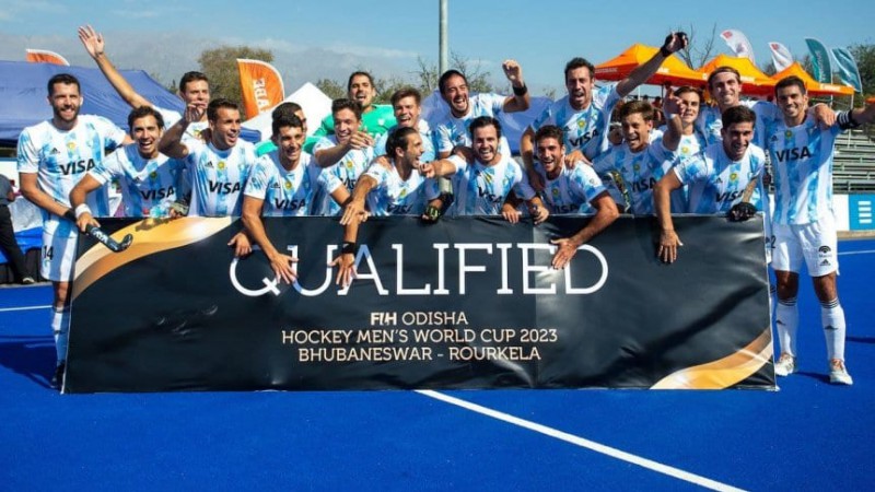 Ocho santacruceos convocados para el Torneo Panamricano de Hockey