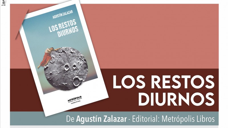 Presentarn la novela Los Restos Diurnos en el Campus de la UARG